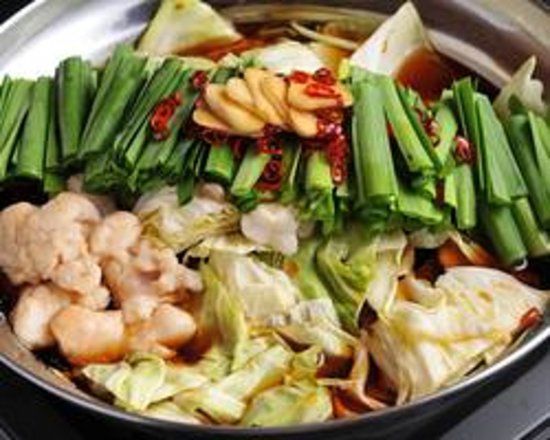 博多もつ鍋 たかしょう